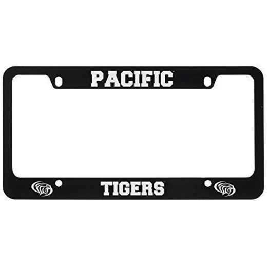 SM-31-BLK-PACIFIC-1-CLC: LXG SM/31 CAR FRAME BLACK, Univ of Pacific